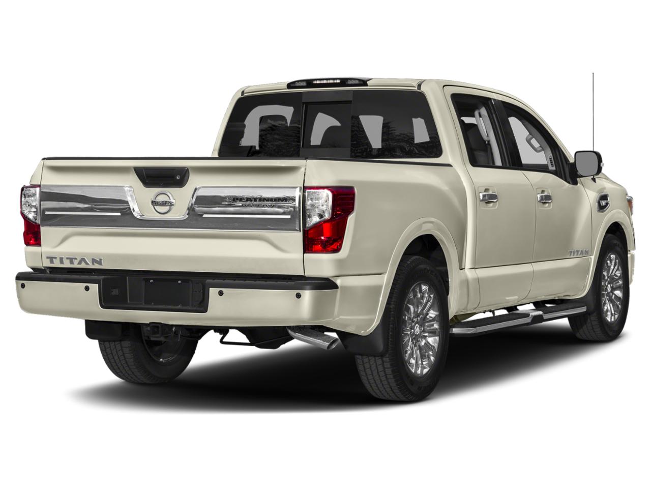 2018 Nissan Titan Vehicle Photo in Appleton, WI 54913
