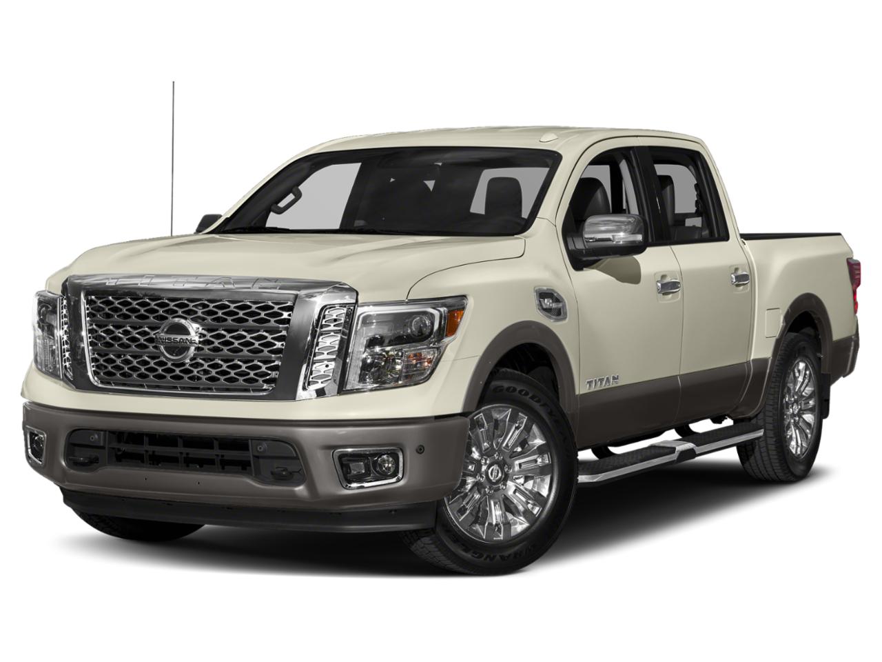 2018 Nissan Titan Vehicle Photo in Appleton, WI 54913