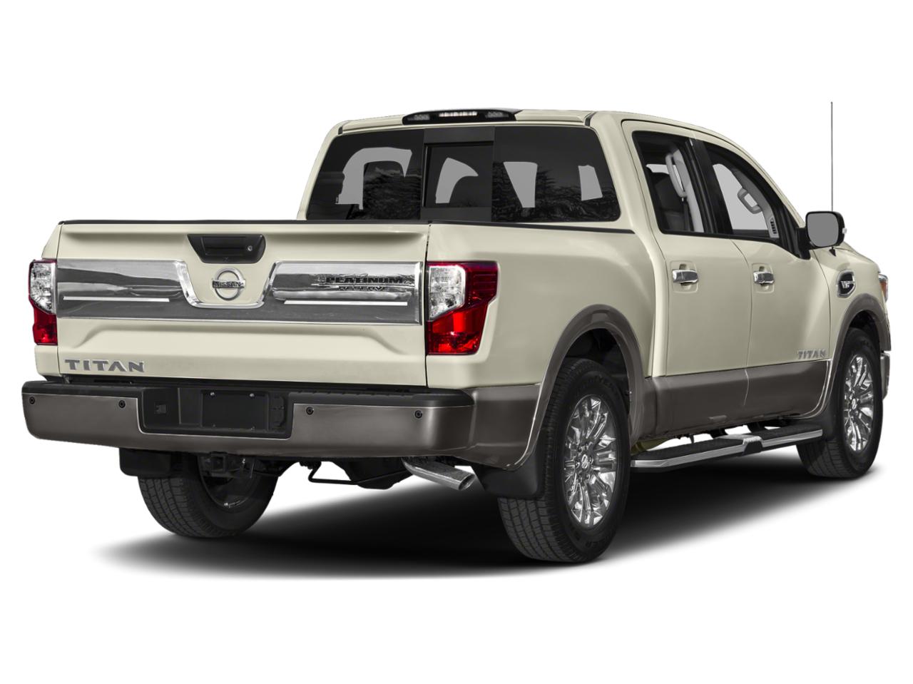 2018 Nissan Titan Vehicle Photo in Appleton, WI 54913