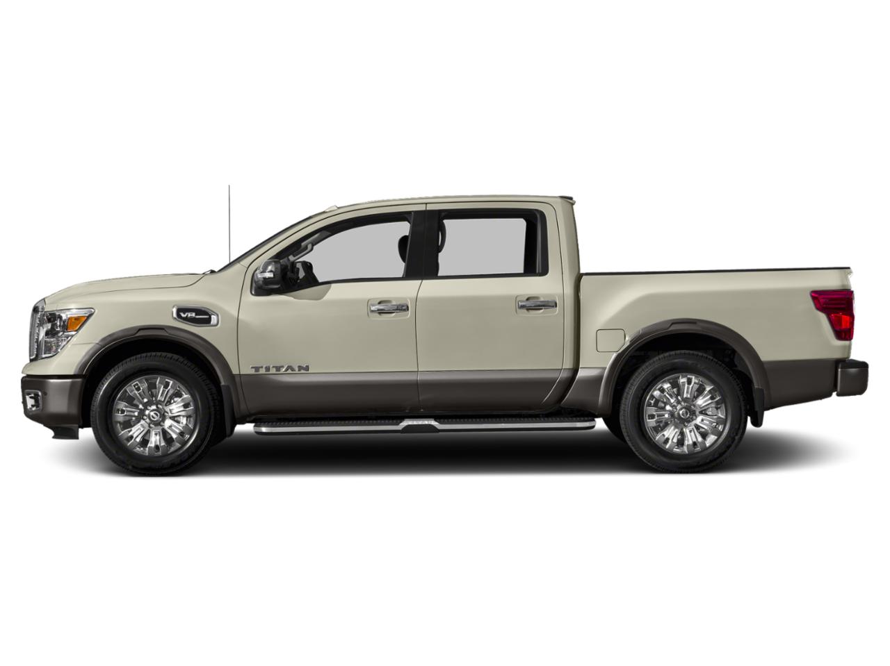 2018 Nissan Titan Vehicle Photo in Appleton, WI 54913