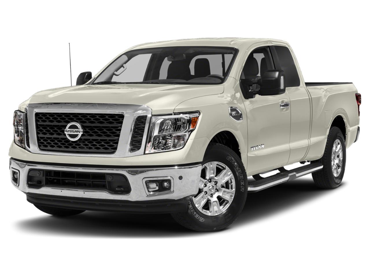 2018 Nissan Titan Vehicle Photo in Sanford, FL 32771