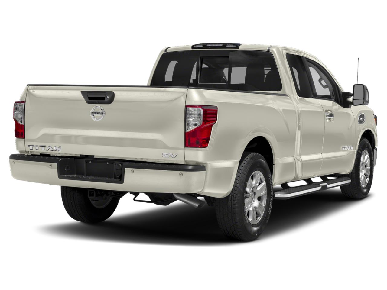 2018 Nissan Titan Vehicle Photo in Sanford, FL 32771