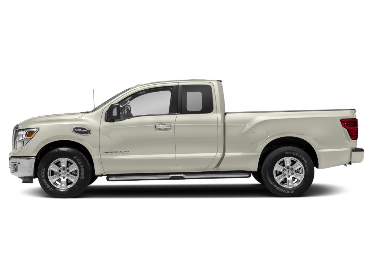 2018 Nissan Titan Vehicle Photo in Sanford, FL 32771