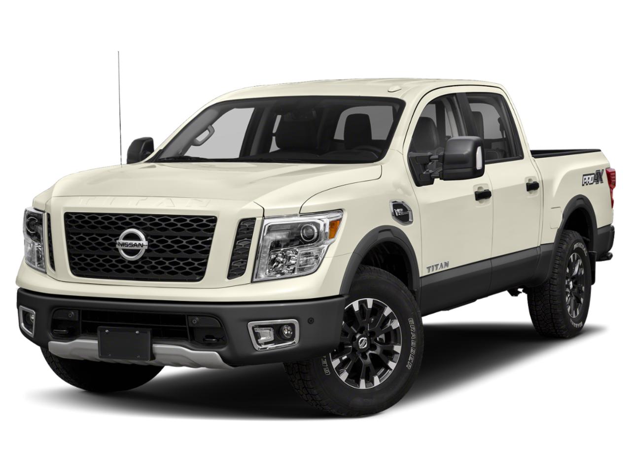 2018 Nissan Titan Vehicle Photo in Harrisburg, PA 17111