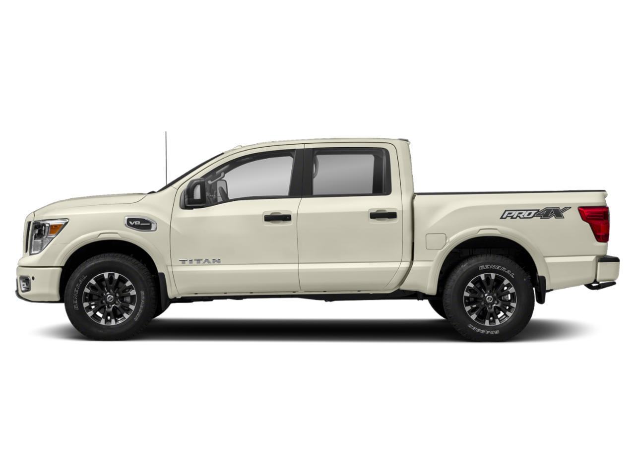 2018 Nissan Titan Vehicle Photo in Harrisburg, PA 17111
