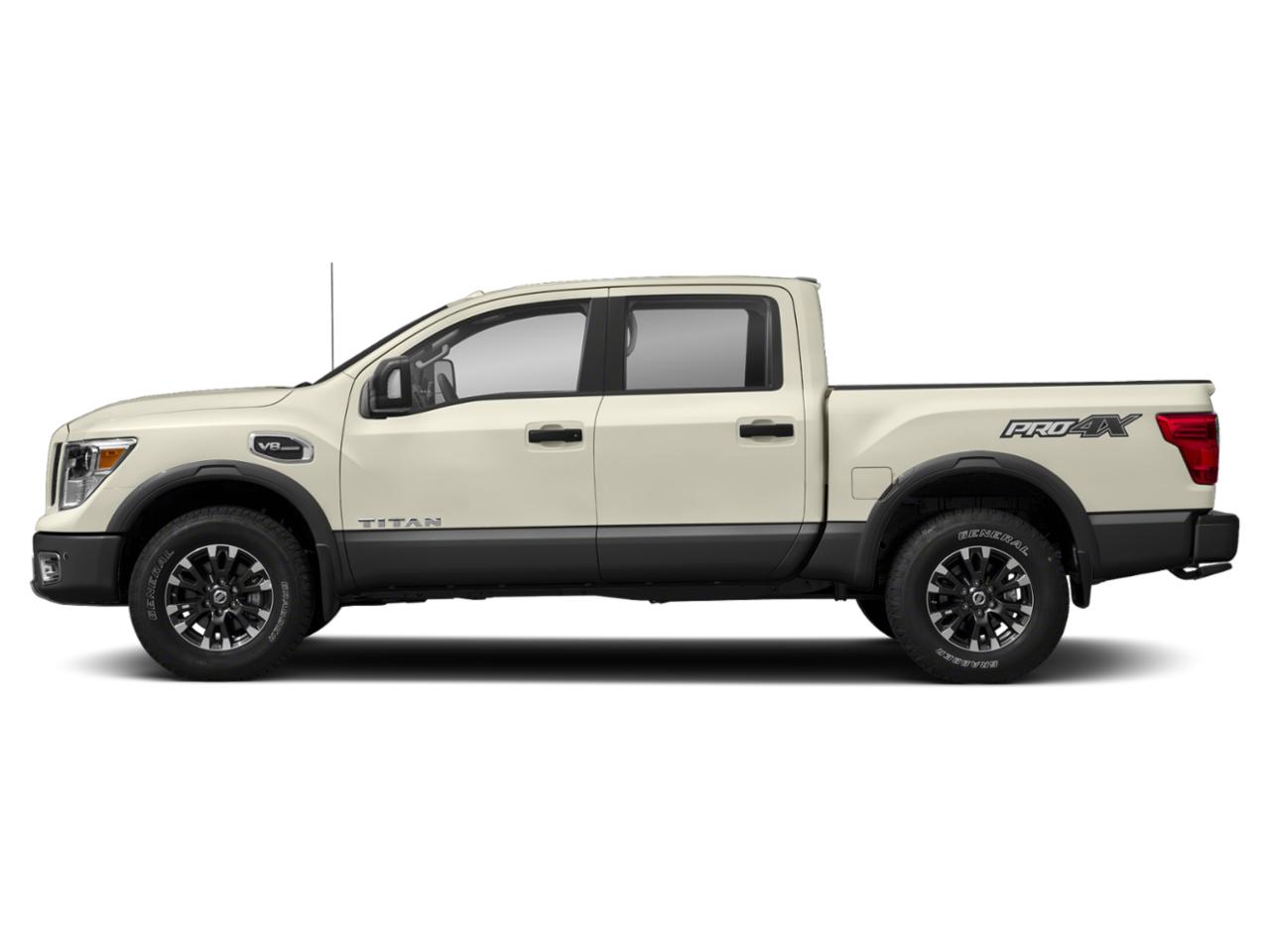 2018 Nissan Titan Vehicle Photo in Harrisburg, PA 17111