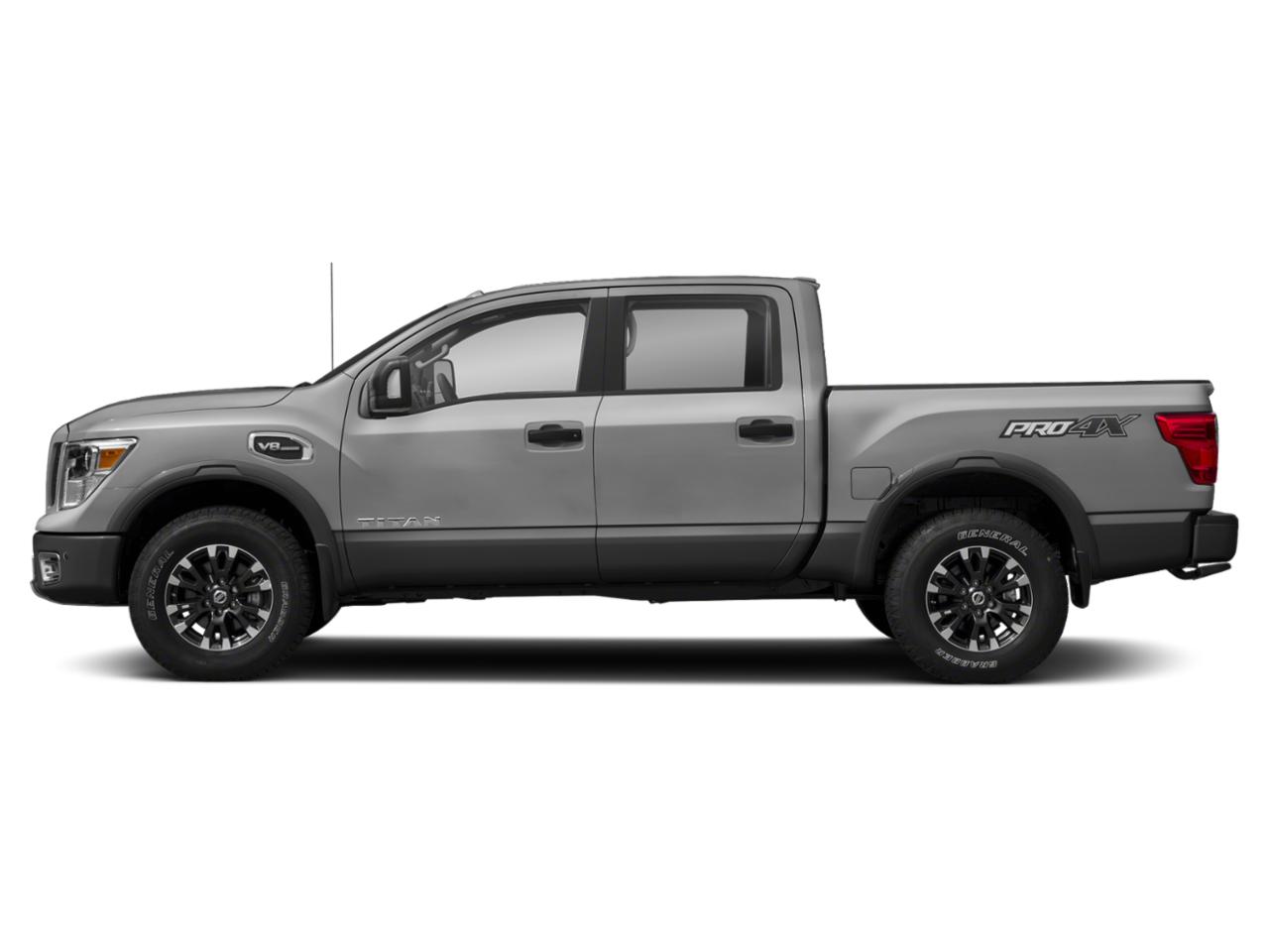 Used 2018 Nissan Titan PRO-4X with VIN 1N6AA1E54JN505603 for sale in Malone, NY