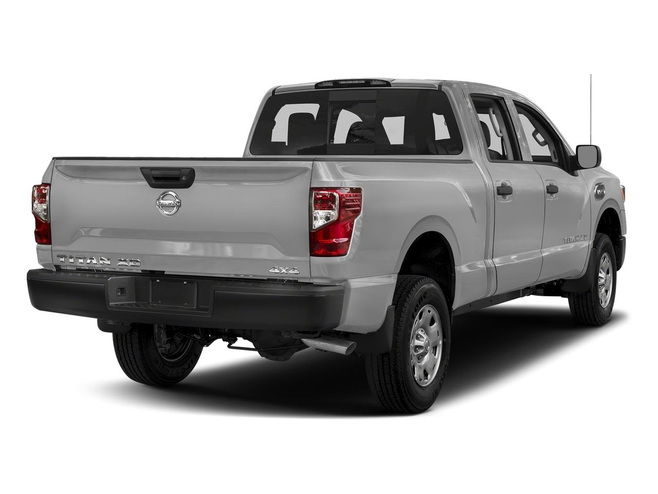 2018 Nissan Titan XD Vehicle Photo in TIMONIUM, MD 21093-2300