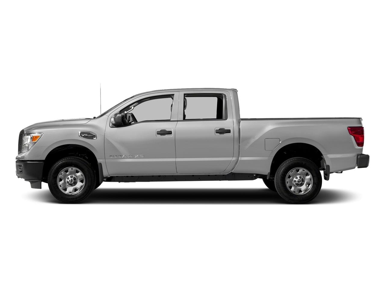 2018 Nissan Titan XD Vehicle Photo in TIMONIUM, MD 21093-2300