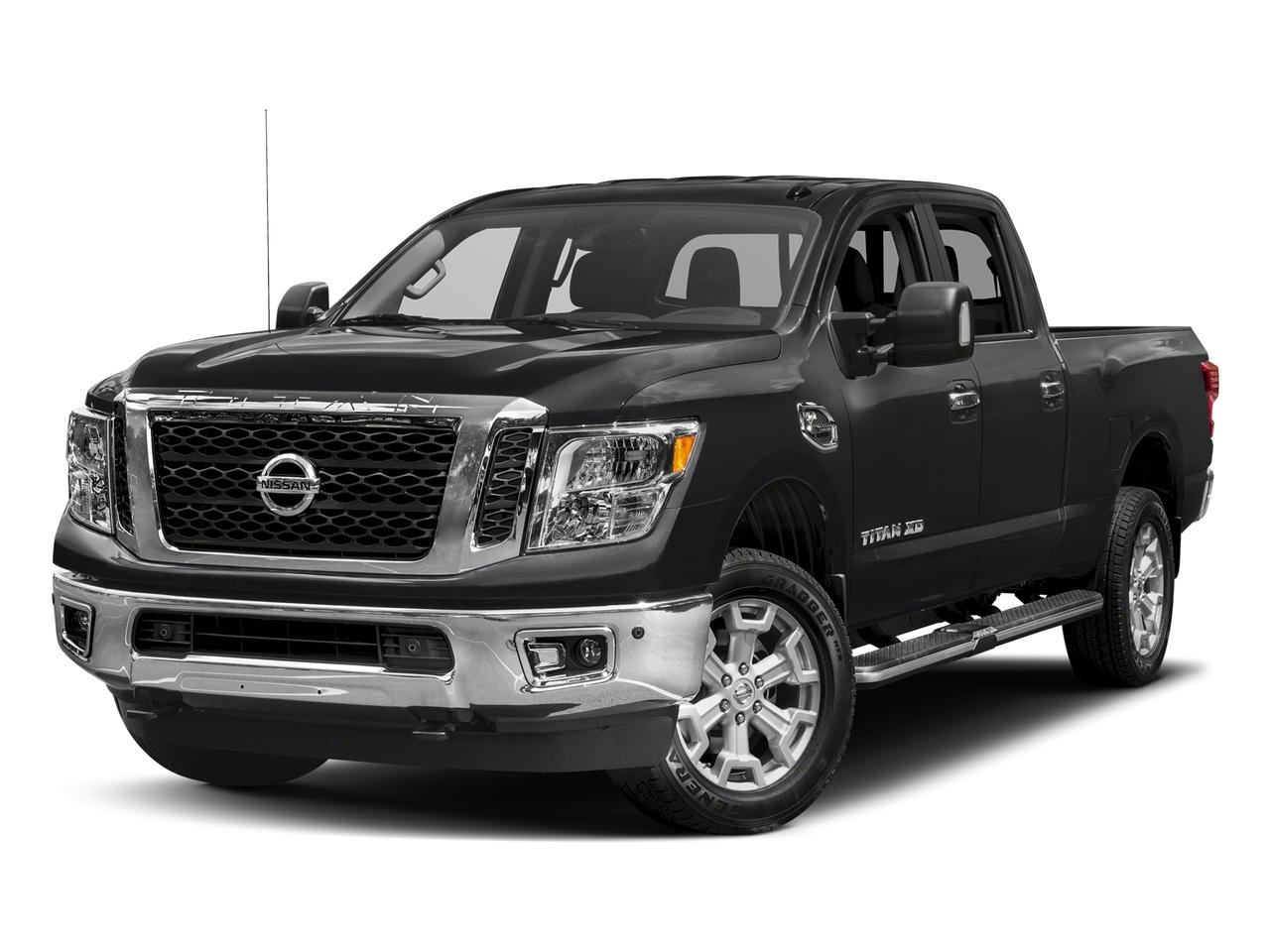 2018 Nissan Titan XD Vehicle Photo in ELK GROVE, CA 95757-8703