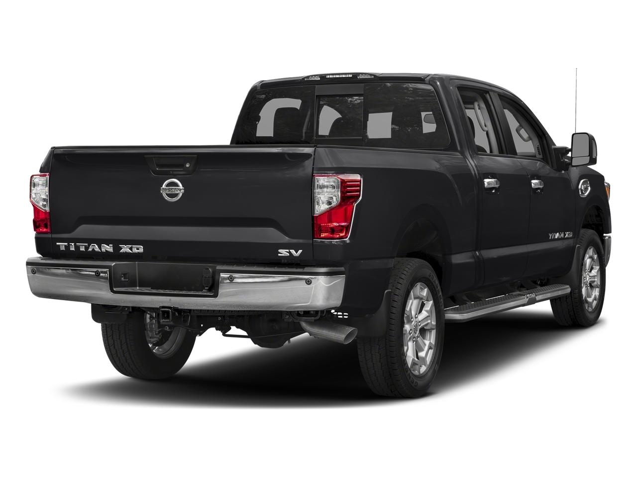 2018 Nissan Titan XD Vehicle Photo in ELK GROVE, CA 95757-8703