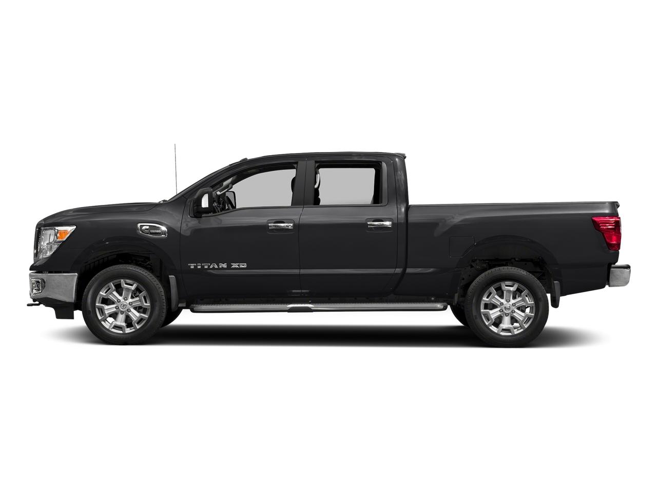 2018 Nissan Titan XD Vehicle Photo in ELK GROVE, CA 95757-8703