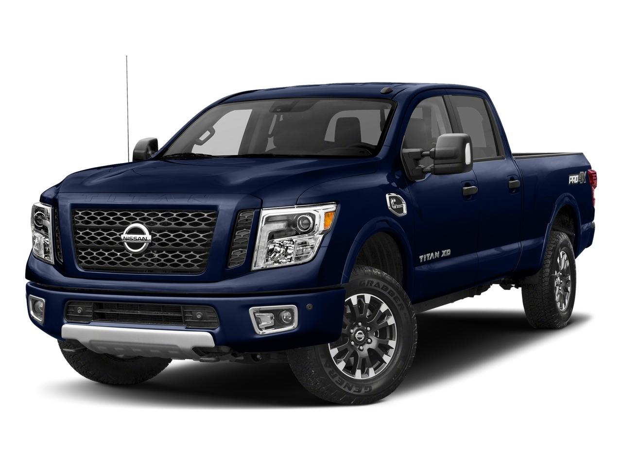 Used 2018 Nissan Titan XD Pro-4X with VIN 1N6BA1F4XJN543900 for sale in Del Rio, TX