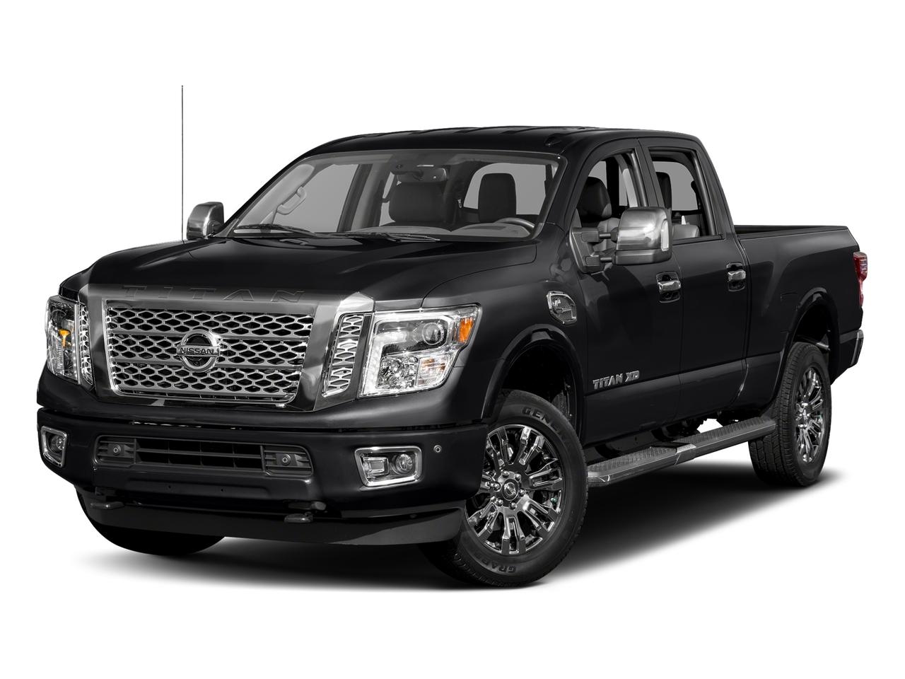 2018 Nissan Titan XD Vehicle Photo in GOLDEN, CO 80401-3850