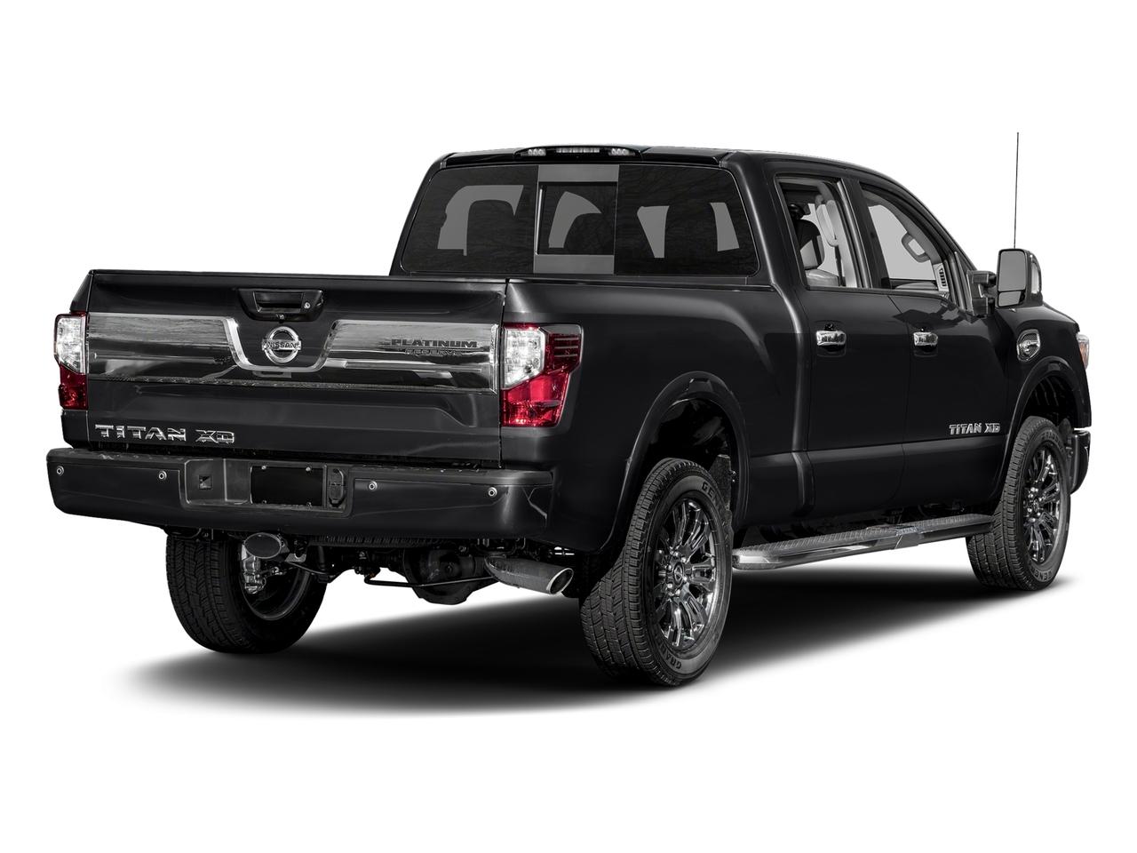 2018 Nissan Titan XD Vehicle Photo in GOLDEN, CO 80401-3850