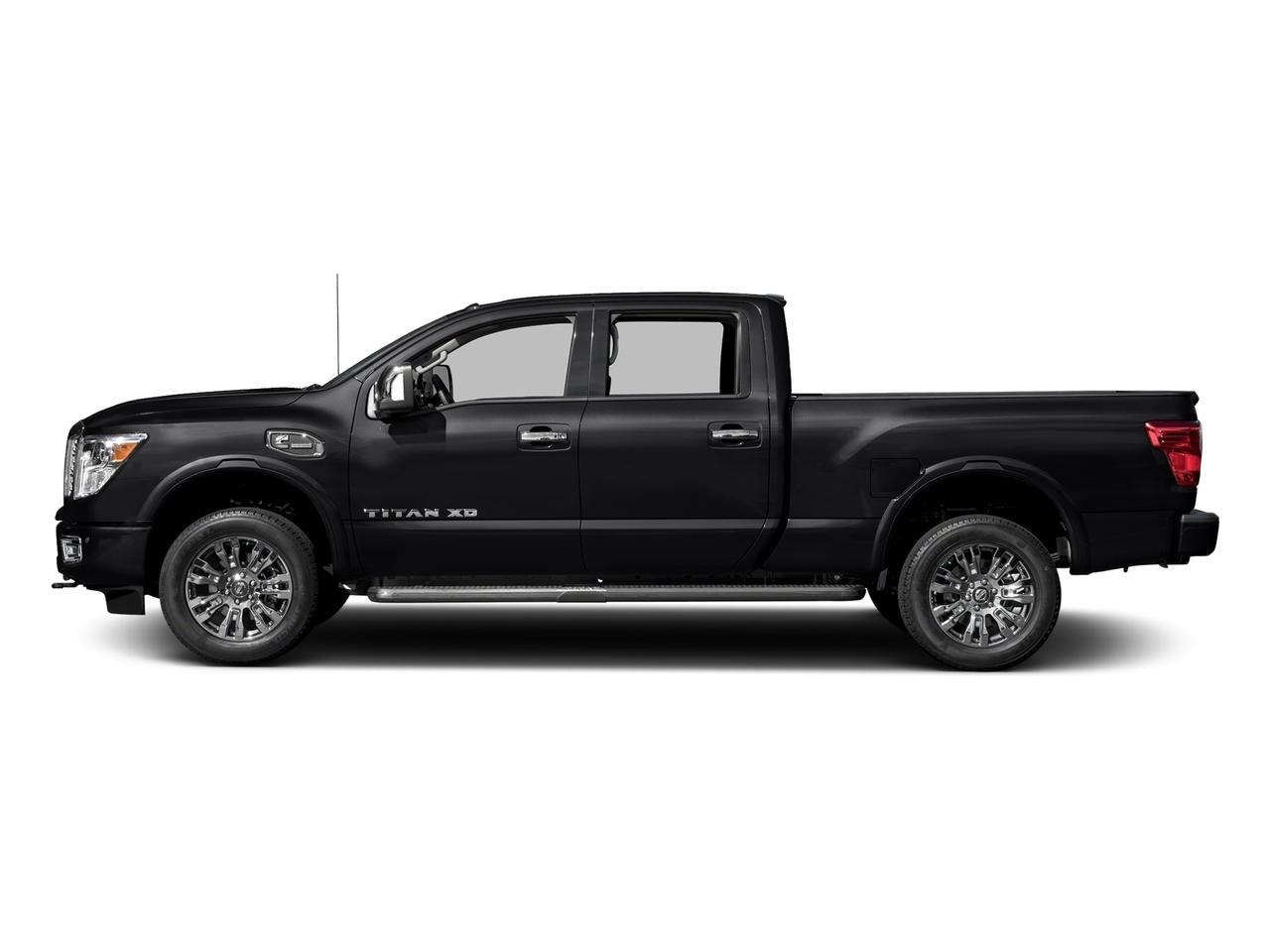 2018 Nissan Titan XD Vehicle Photo in GOLDEN, CO 80401-3850