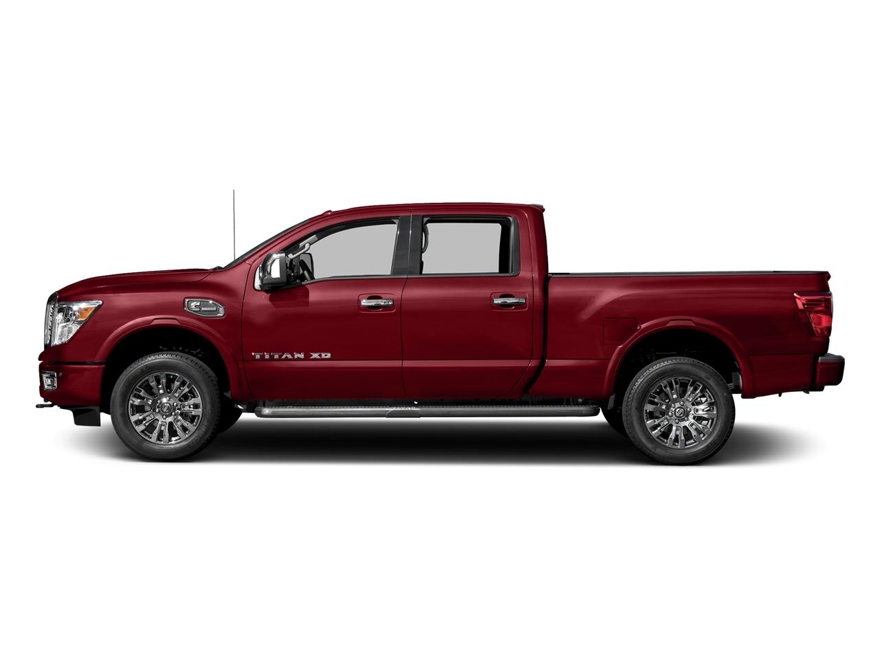 Used 2018 Nissan Titan XD Platinum Reserve with VIN 1N6BA1F44JN527935 for sale in Gallup, NM