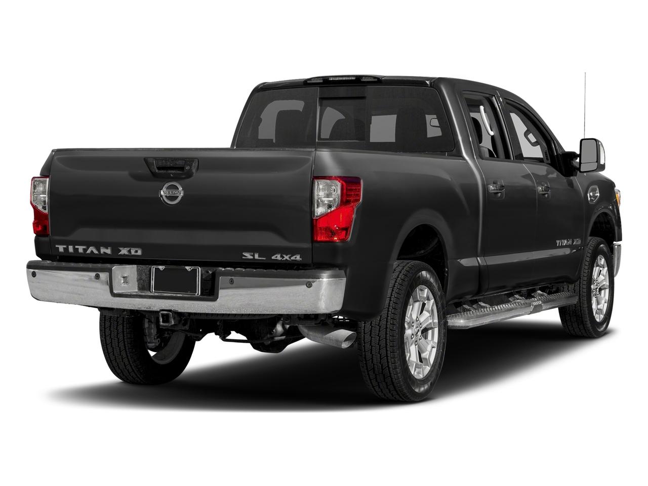 2018 Nissan Titan XD Vehicle Photo in POST FALLS, ID 83854-5365