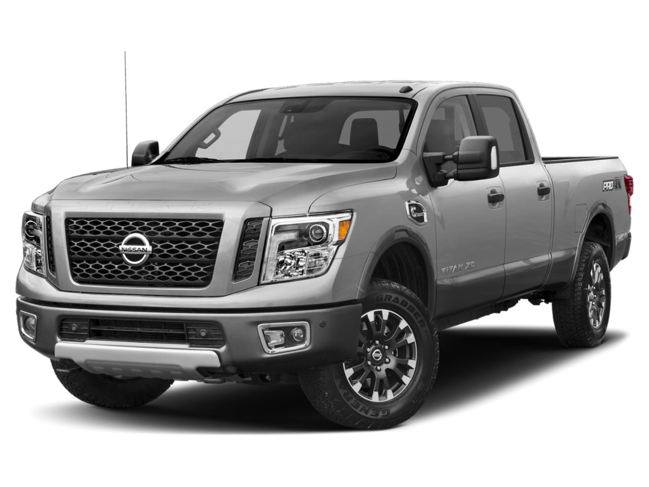 2018 Nissan Titan XD Vehicle Photo in Panama City, FL 32401