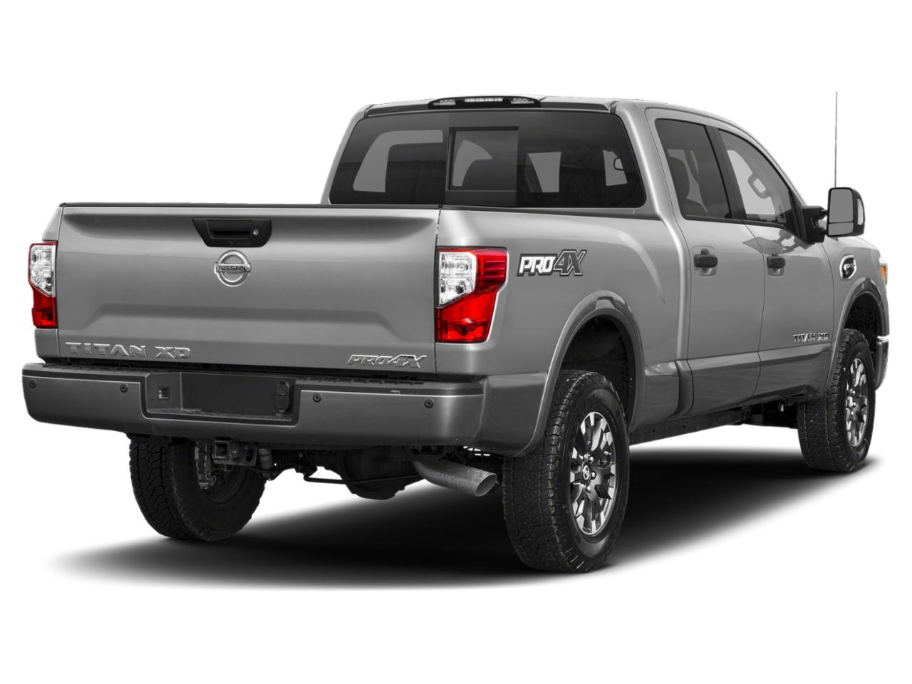 2018 Nissan Titan XD Vehicle Photo in Panama City, FL 32401