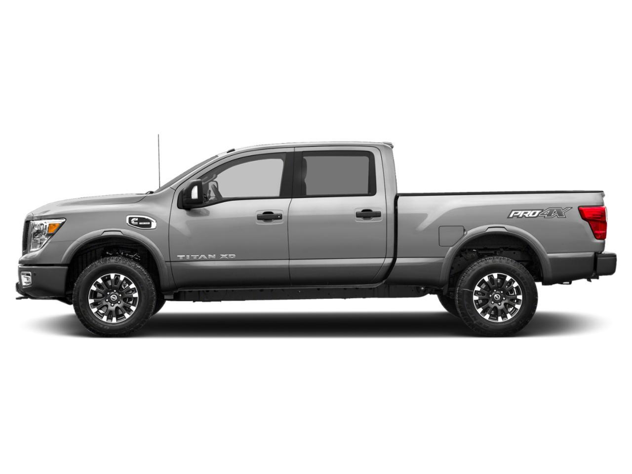 2018 Nissan Titan XD Vehicle Photo in Panama City, FL 32401