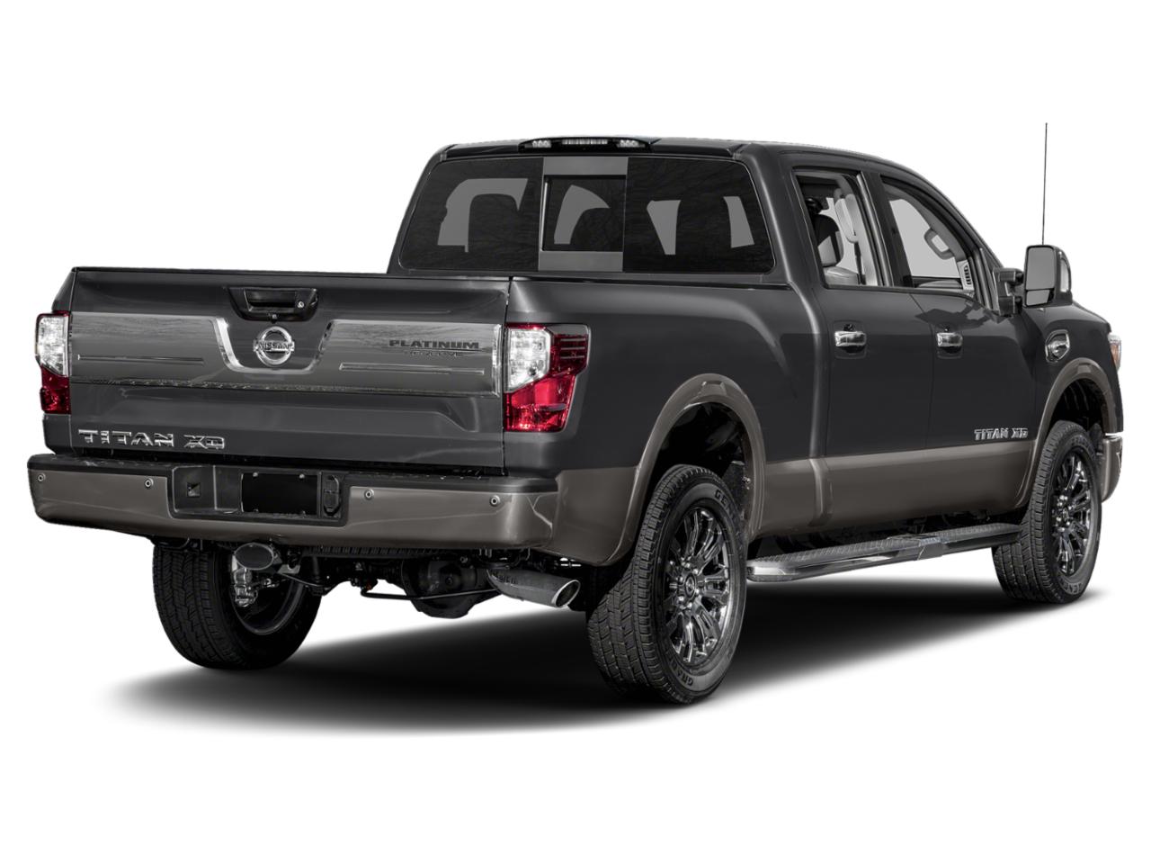 2018 Nissan Titan XD Vehicle Photo in GOLDEN, CO 80401-3850