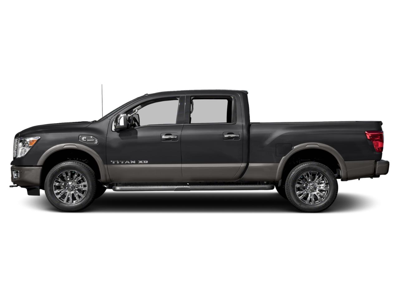 2018 Nissan Titan XD Vehicle Photo in GOLDEN, CO 80401-3850