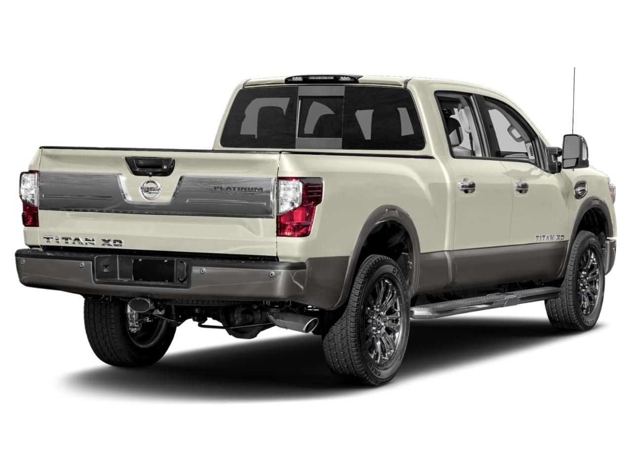 2018 Nissan Titan XD Vehicle Photo in Miami, FL 33169