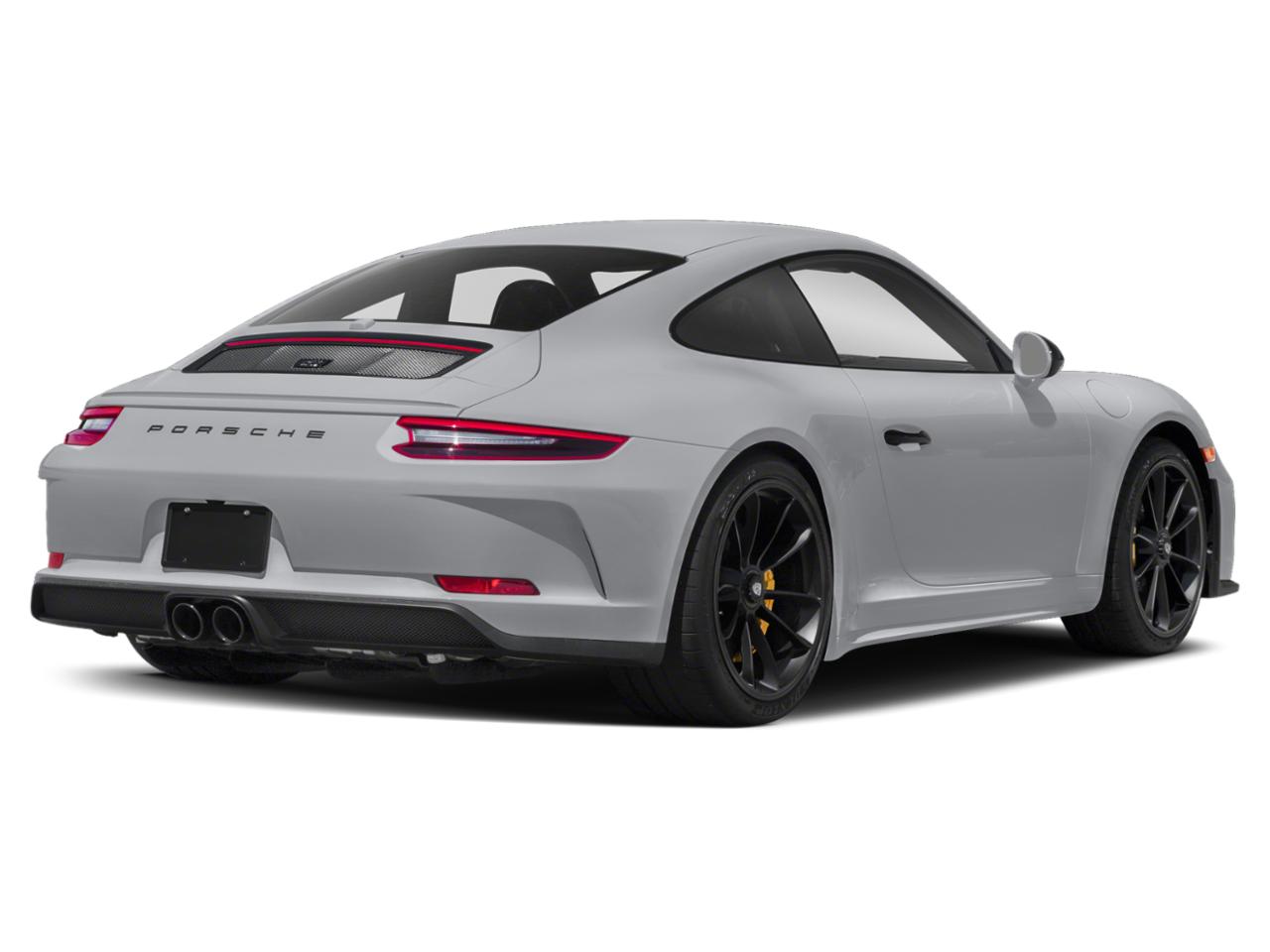 2018 Porsche 911 Vehicle Photo in Bethesda, MD 20852