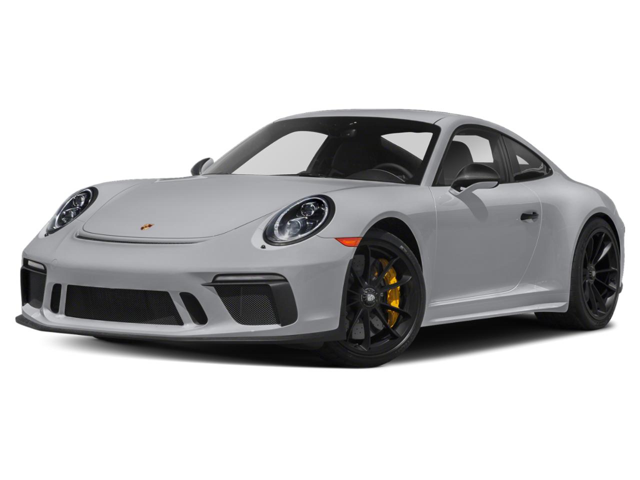 2018 Porsche 911 Vehicle Photo in Bethesda, MD 20852