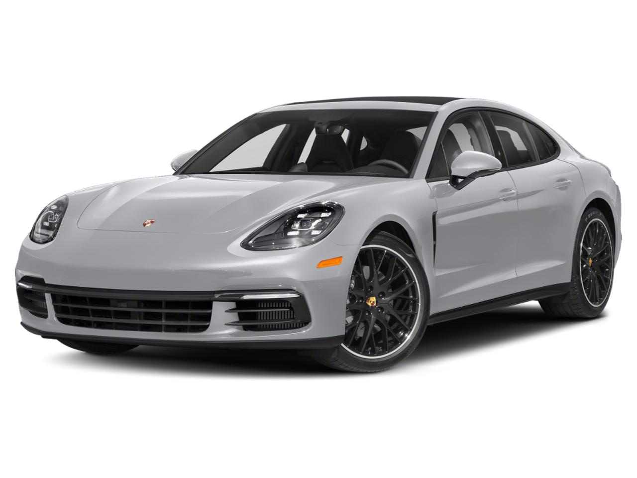 2018 Porsche Panamera Vehicle Photo in Henderson, NV 89014