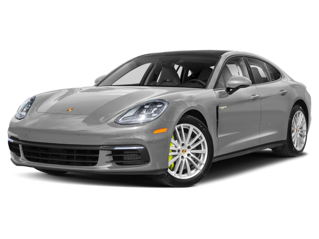 2018 Porsche Panamera Vehicle Photo in MESA, AZ 85206-4395