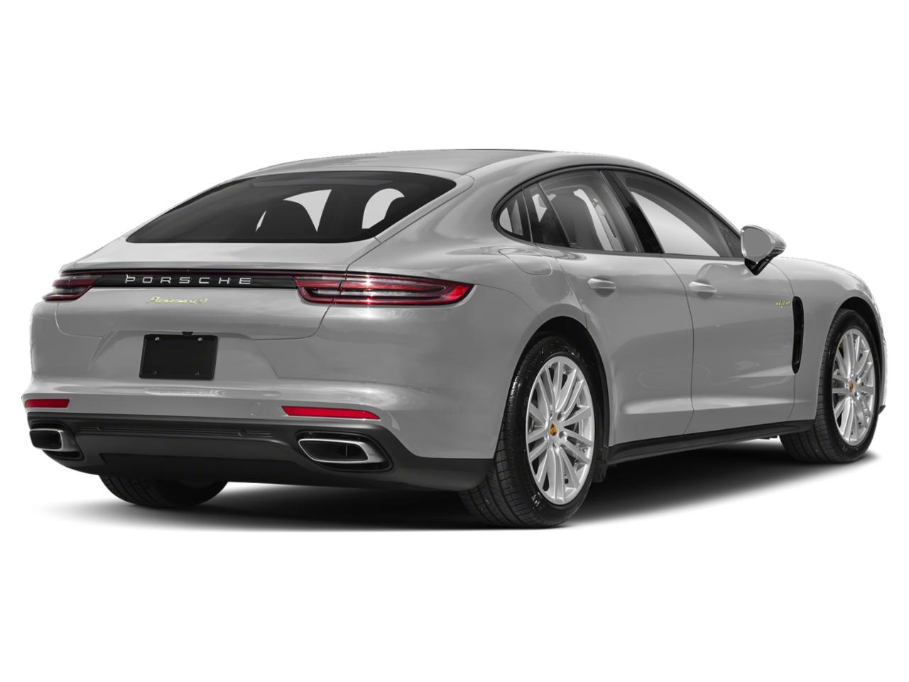 2018 Porsche Panamera Vehicle Photo in MESA, AZ 85206-4395