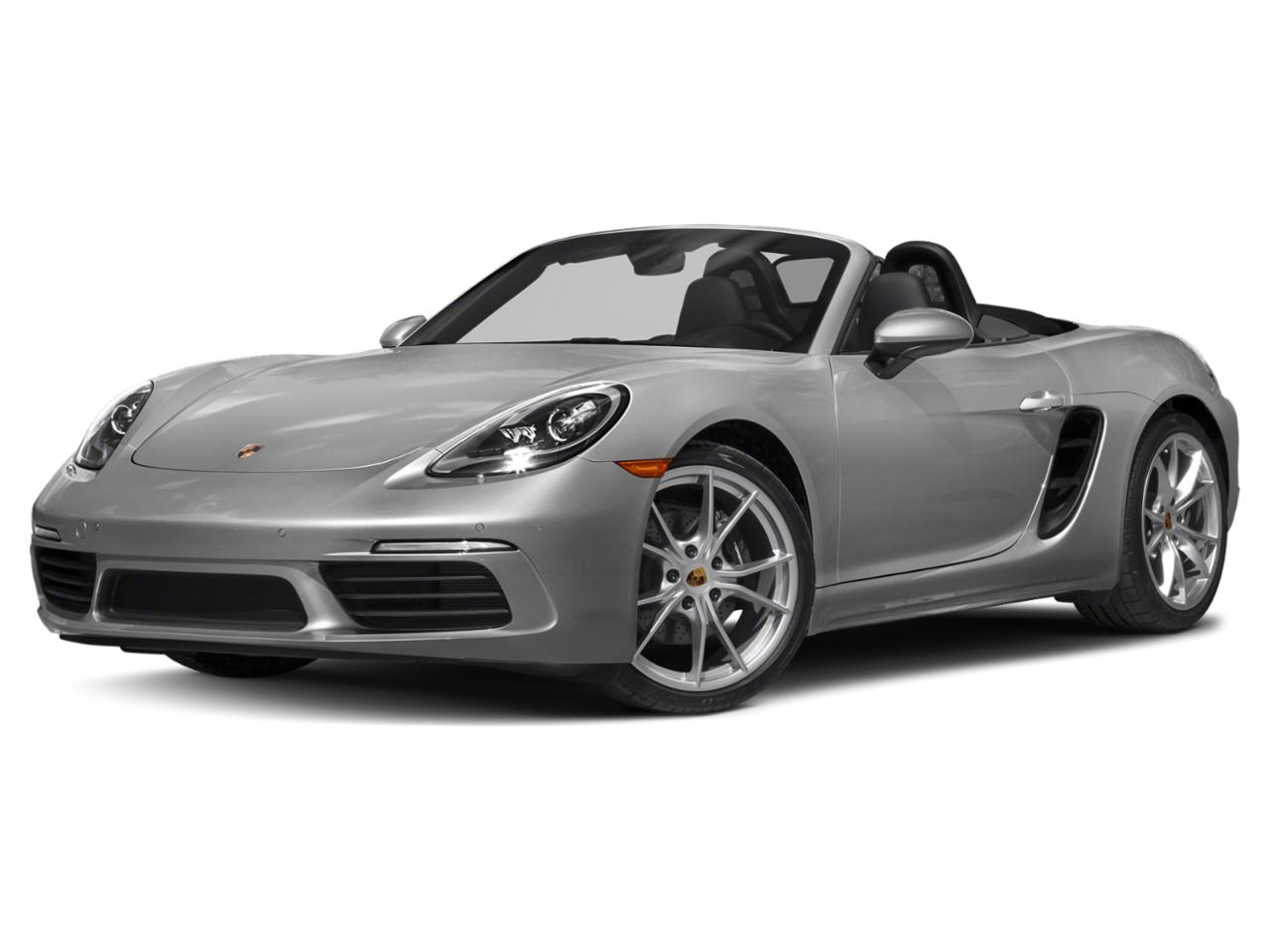 2018 Porsche 718 Boxster Vehicle Photo in Miami, FL 33015