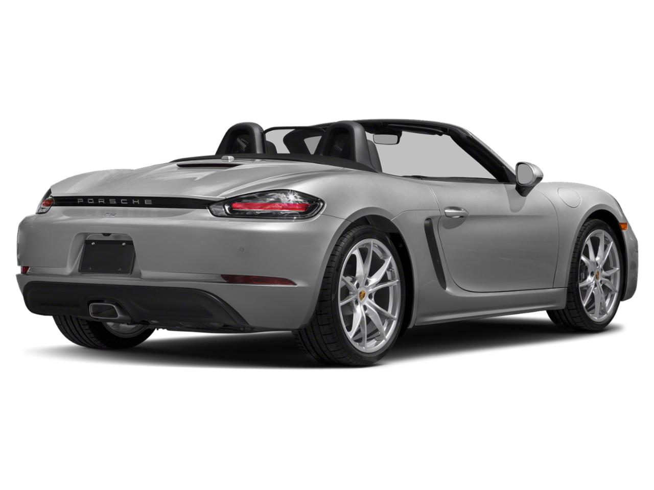 2018 Porsche 718 Boxster Vehicle Photo in Miami, FL 33015