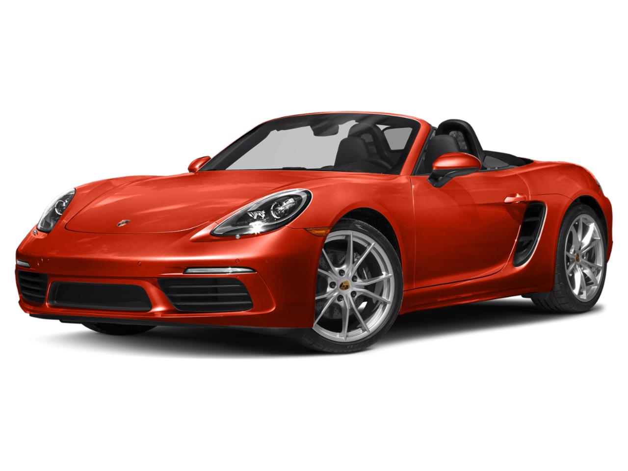 2018 Porsche 718 Boxster Vehicle Photo in Pompano Beach, FL 33064