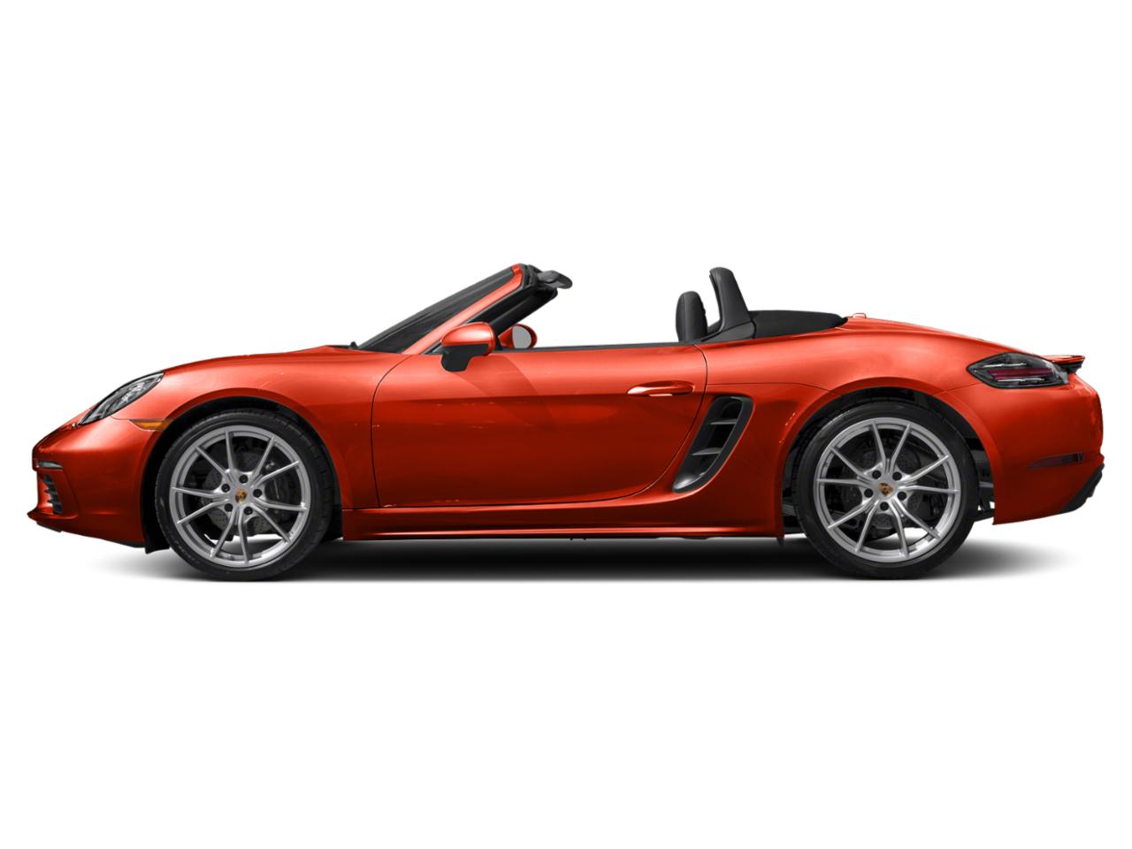 2018 Porsche 718 Boxster Vehicle Photo in Pompano Beach, FL 33064