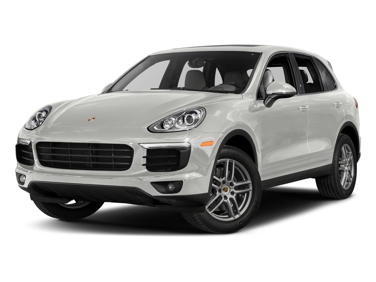 2018 Porsche Cayenne Vehicle Photo in Maitland, FL 32751