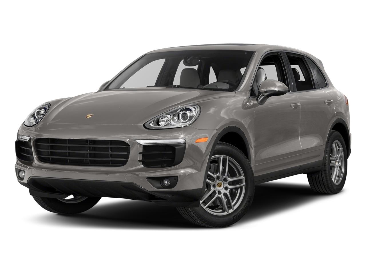 2018 Porsche Cayenne Vehicle Photo in MIAMI, FL 33134-2699