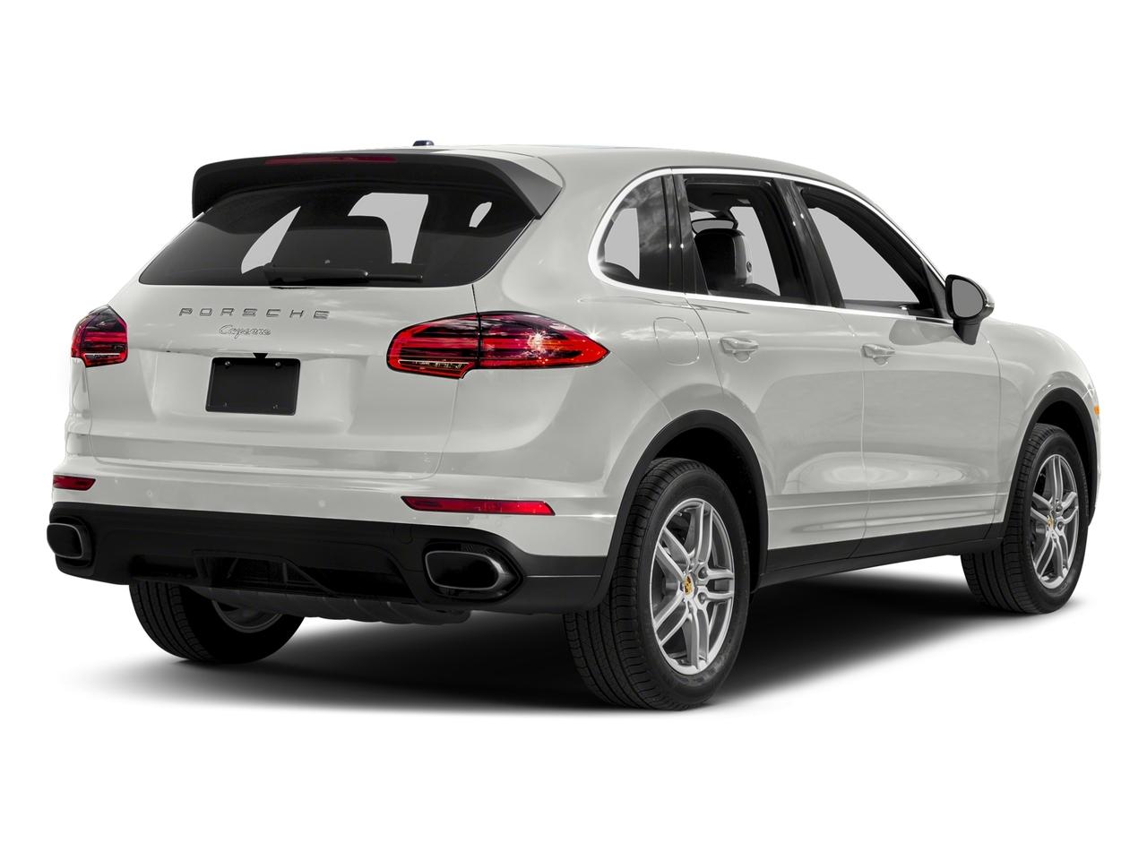 2018 Porsche Cayenne Vehicle Photo in Maitland, FL 32751