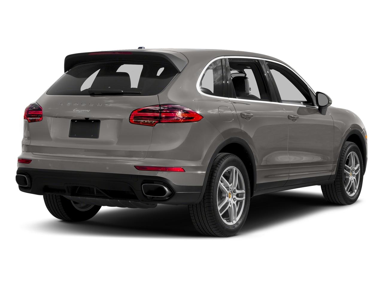 2018 Porsche Cayenne Vehicle Photo in MIAMI, FL 33134-2699