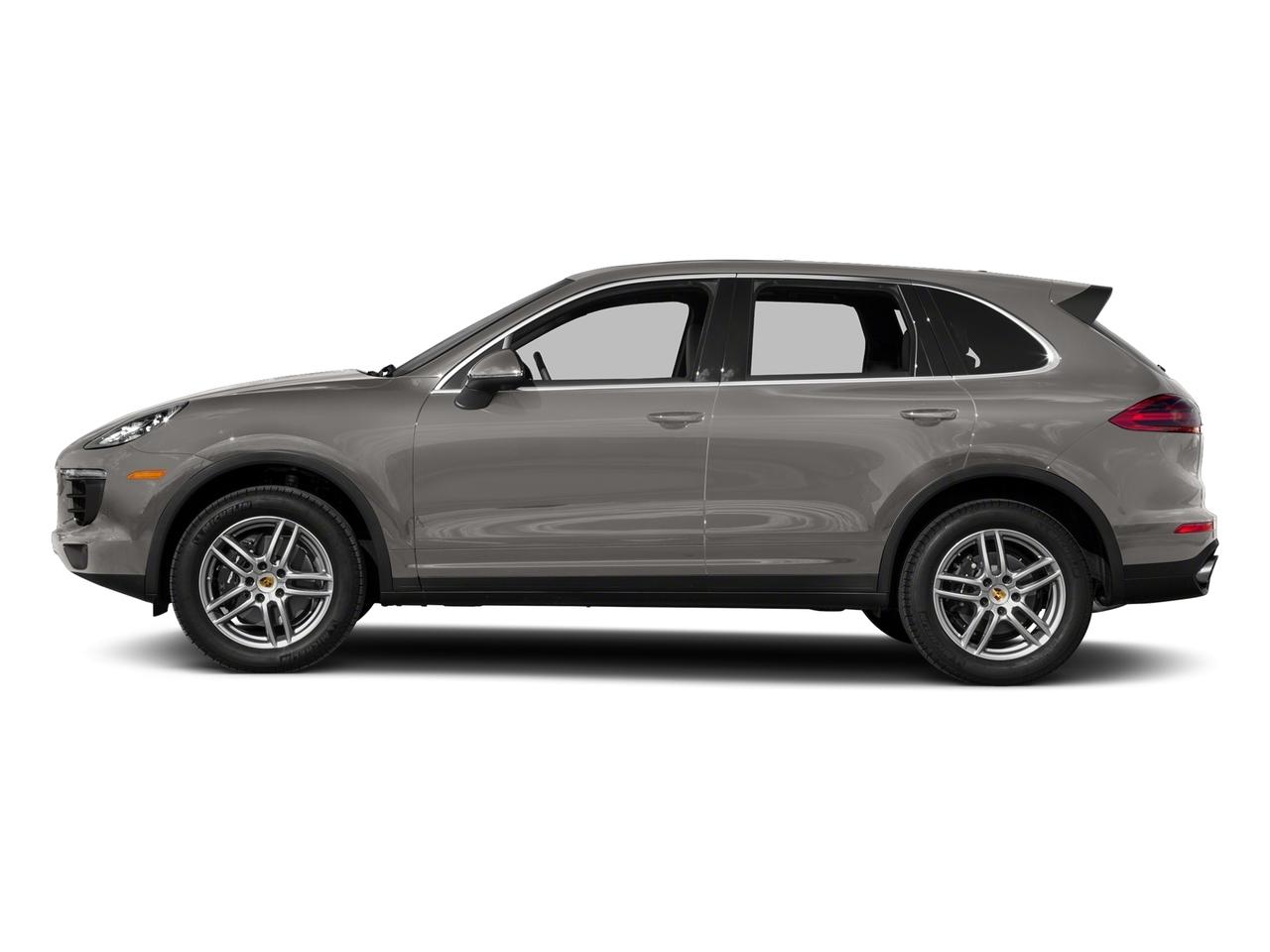 2018 Porsche Cayenne Vehicle Photo in MIAMI, FL 33134-2699