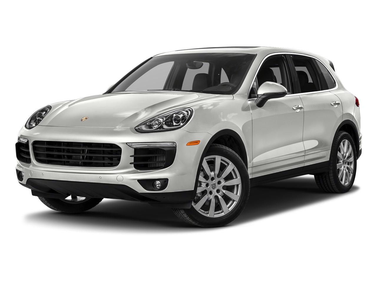 2018 Porsche Cayenne Vehicle Photo in Memphis, TN 38128