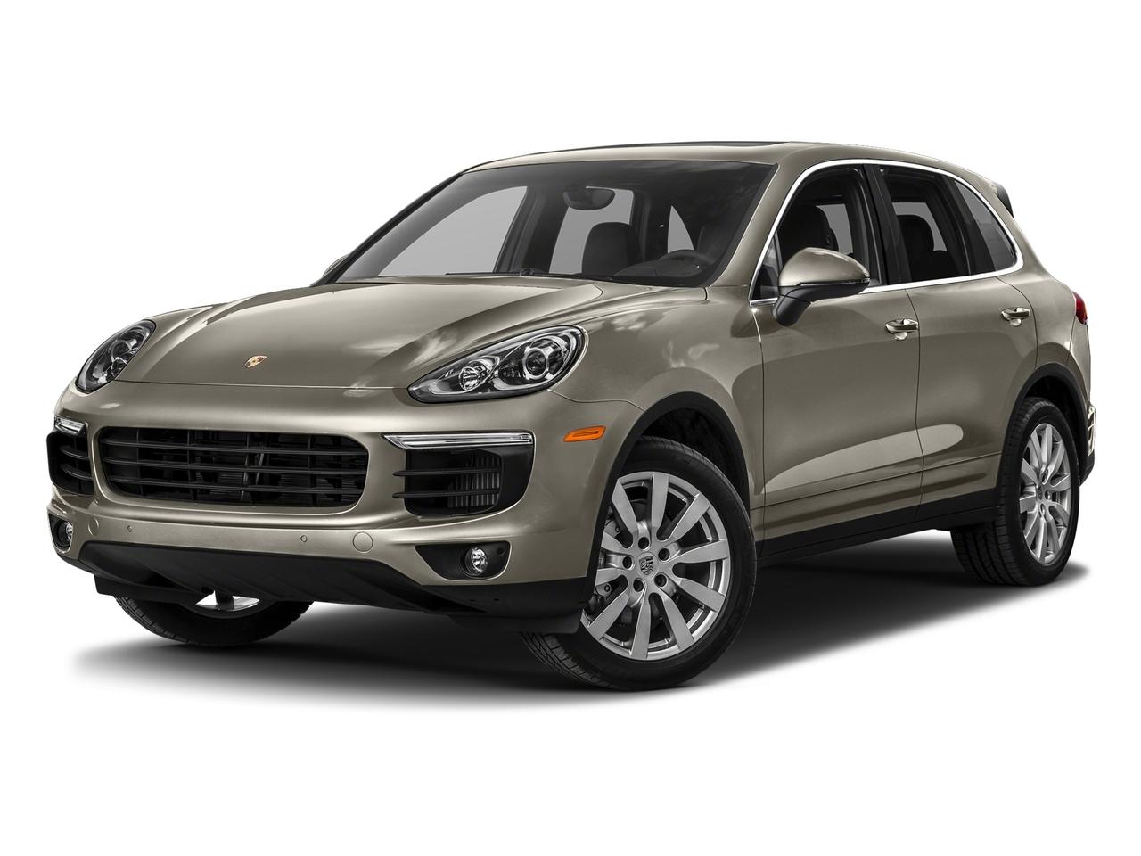 2018 Porsche Cayenne Vehicle Photo in Maitland, FL 32751