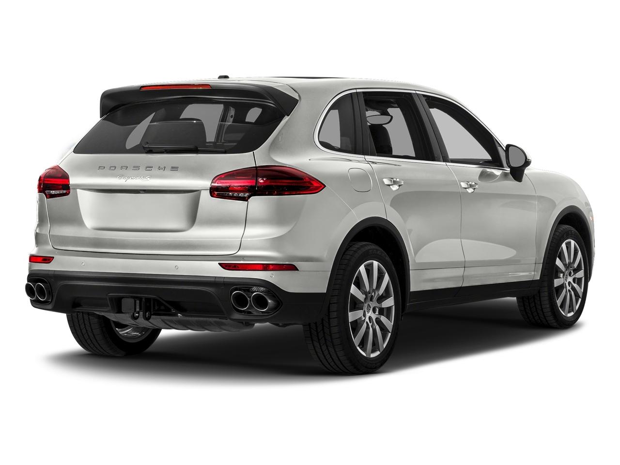 2018 Porsche Cayenne Vehicle Photo in Memphis, TN 38128