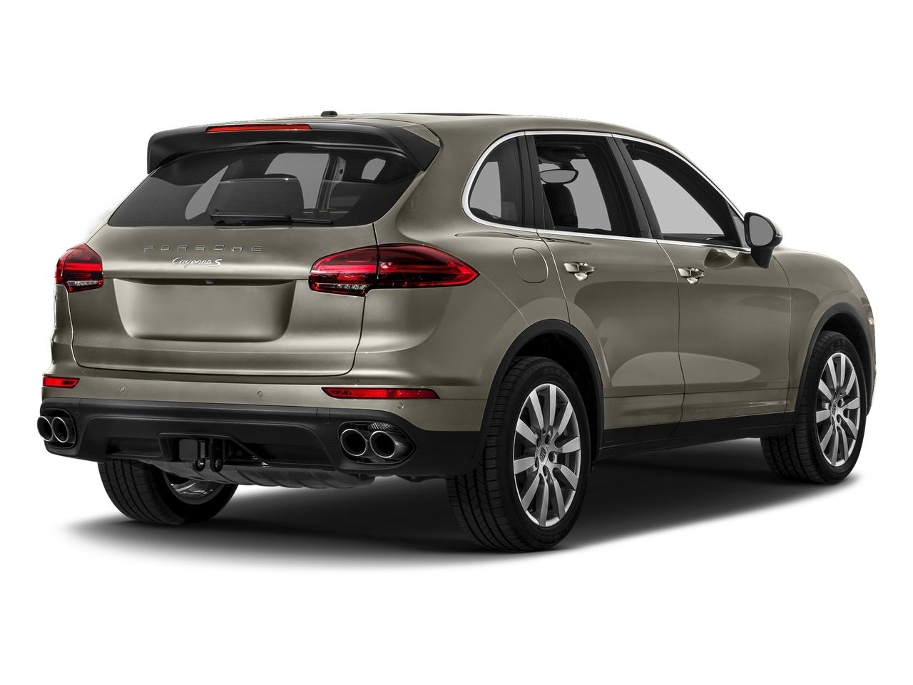 2018 Porsche Cayenne Vehicle Photo in Maitland, FL 32751