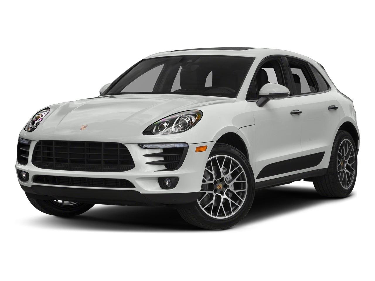 2018 Porsche Macan Vehicle Photo in LONE TREE, CO 80124-2750