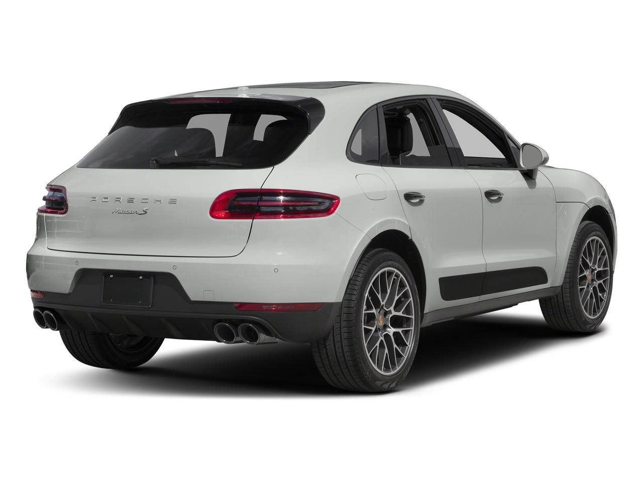 2018 Porsche Macan Vehicle Photo in LONE TREE, CO 80124-2750