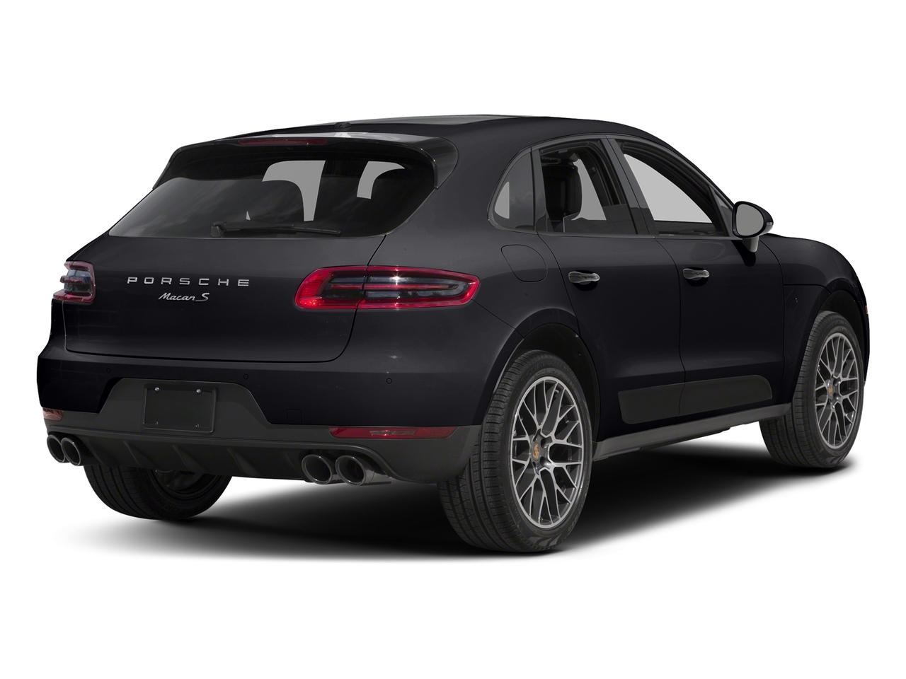 2018 Porsche Macan Vehicle Photo in Delray Beach, FL 33444