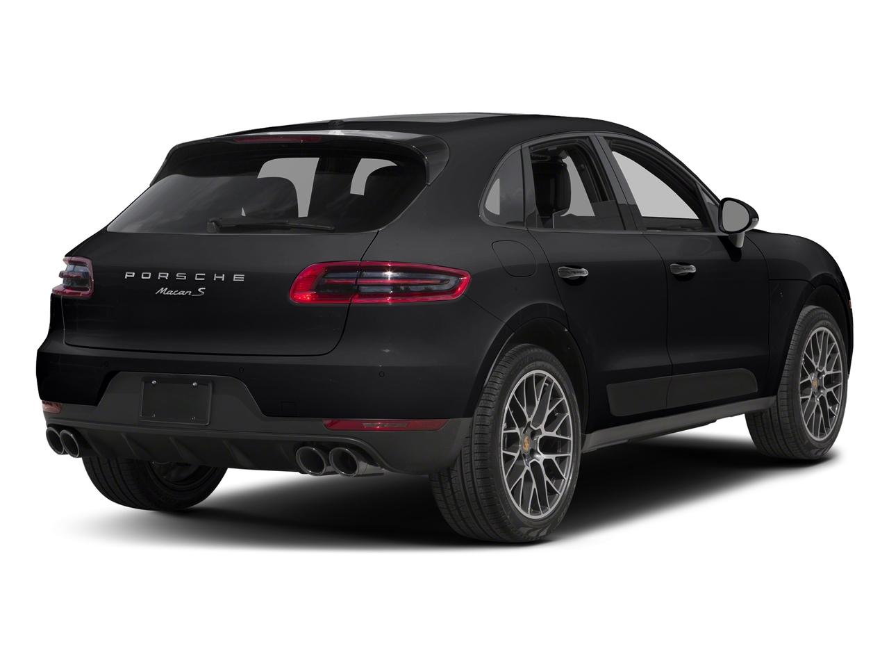 2018 Porsche Macan Vehicle Photo in Miami, FL 33135